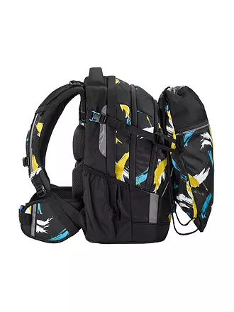 COOCAZOO | Sacca da ginnastica Crazy Artnigh | 